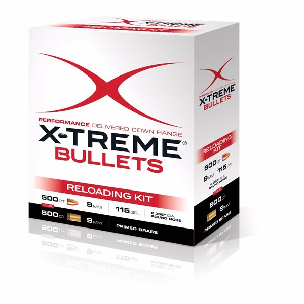 X-Treme Bullets