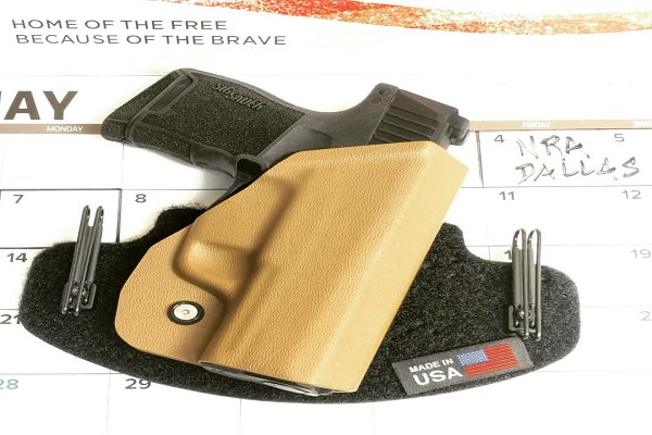 Massaro Holster Works