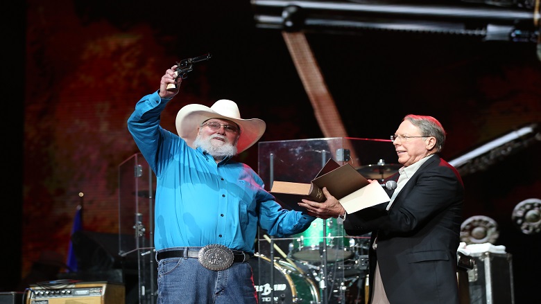 NRA Presents: An Evening Honoring Charlie Daniels with Special Guest Travis Tritt
