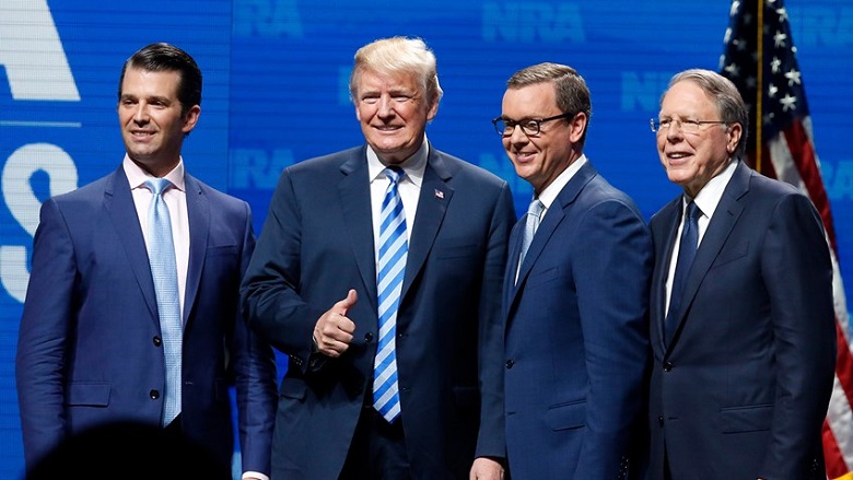 NRA-ILA Leadership Forum
