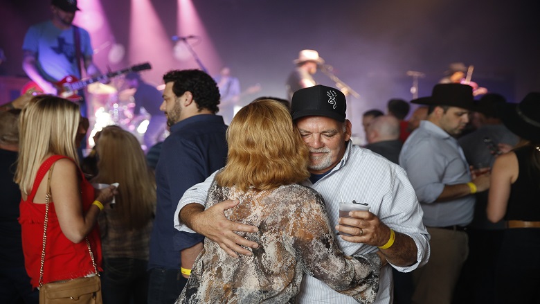 NRA Country Jam with the Randy Rogers Band