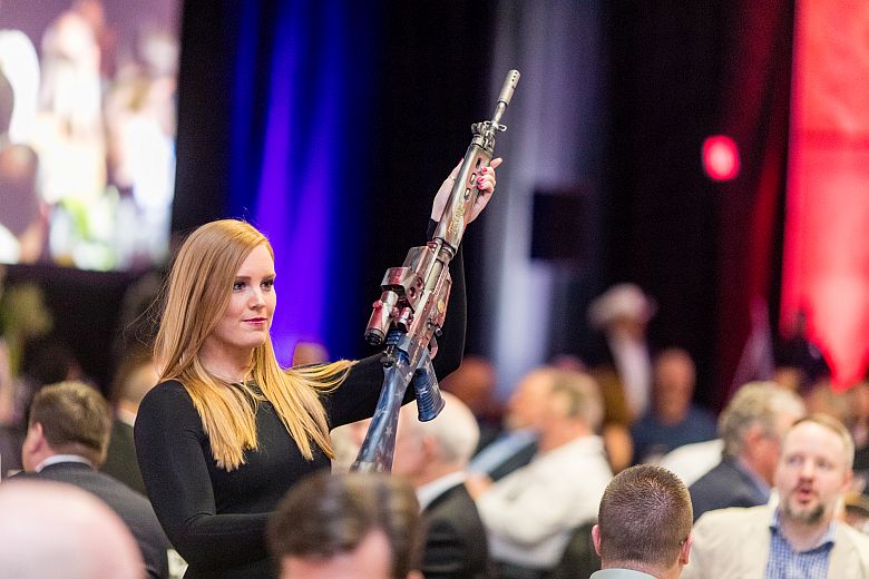 14th Annual NRA-ILA Dinner and Auction