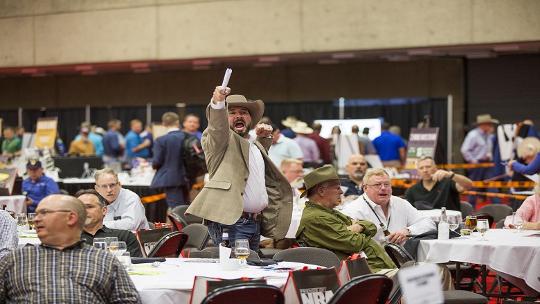 National NRA Foundation Banquet