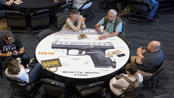 Exhibit Hall Cafe