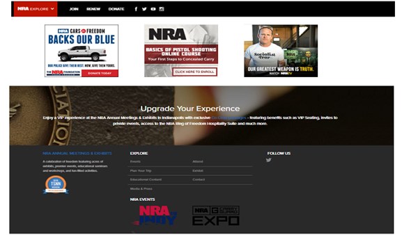 Website Banner Ad 