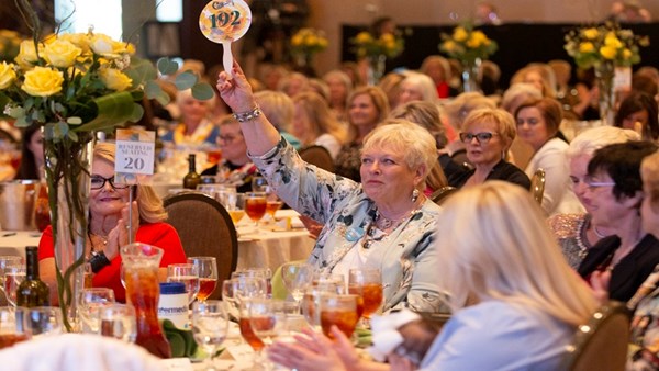 Women's Leadership Forum Luncheon & Auction