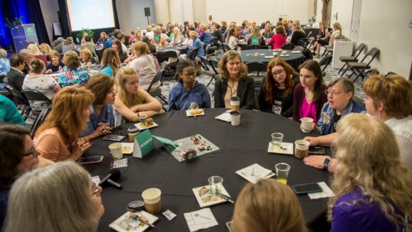Women's New Energy Breakfast