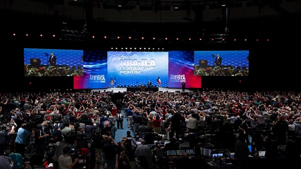 NRA-ILA Leadership Forum