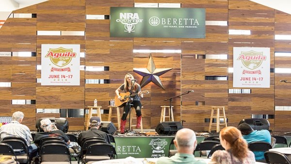 NRA Country Sound Stage