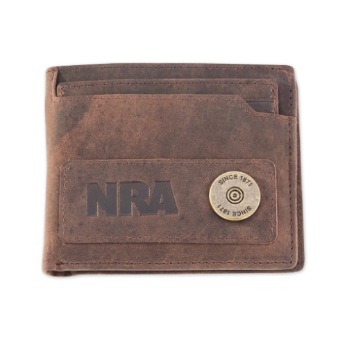 NRA 5-in-1 RFID Blocking Wallets
