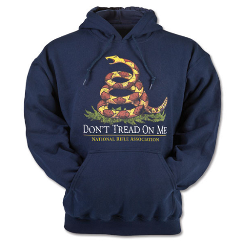 NRA Gadsden Hoodie 