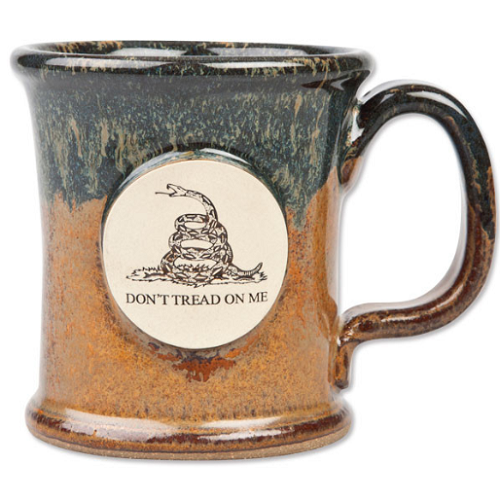 NRA Gadsden Stoneware Mug 