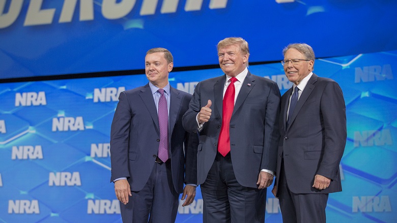 NRA-ILA Leadership Forum