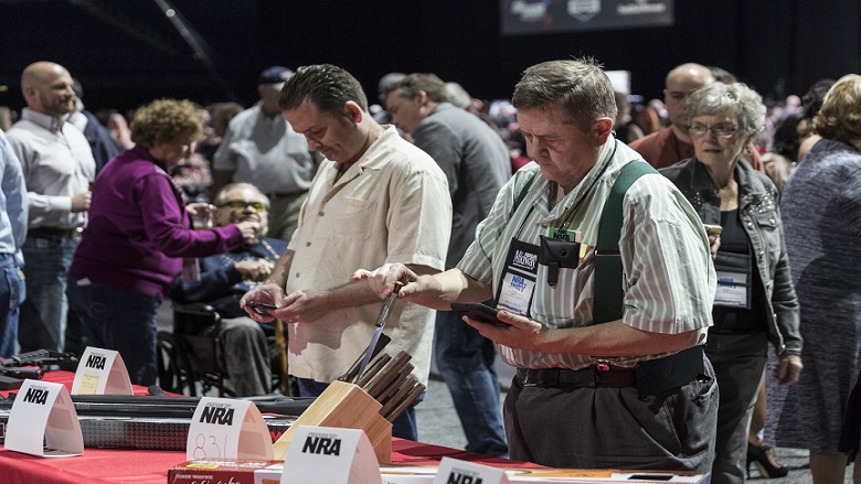 NRA Foundation Banquet and Auction