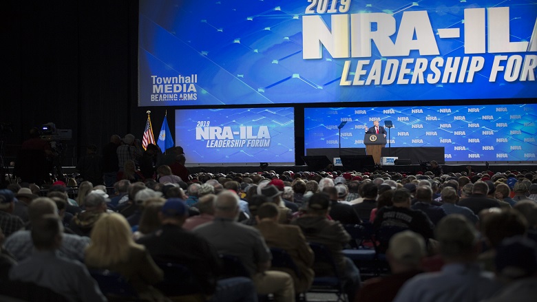 NRA-ILA Leadership Forum