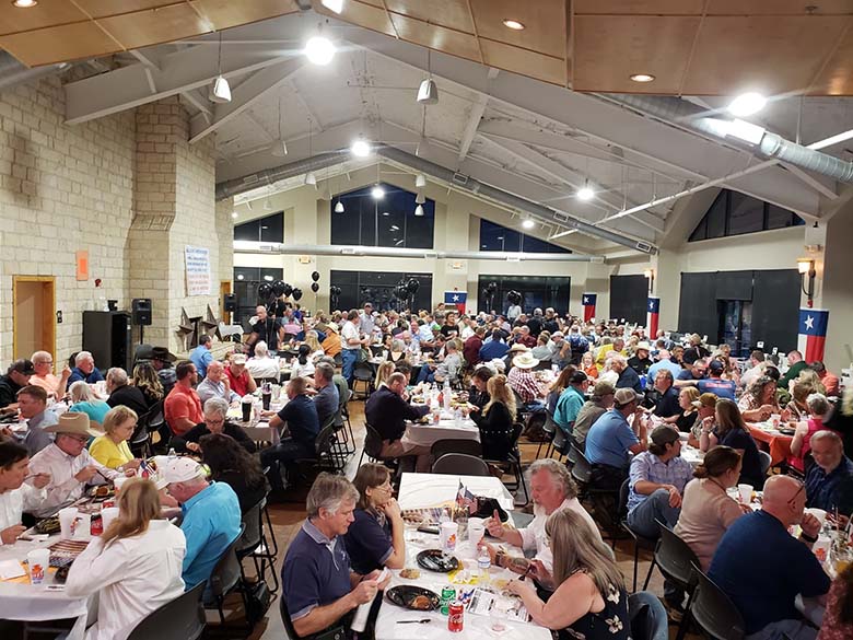 Houston Metro Friends of NRA Fundraising Event