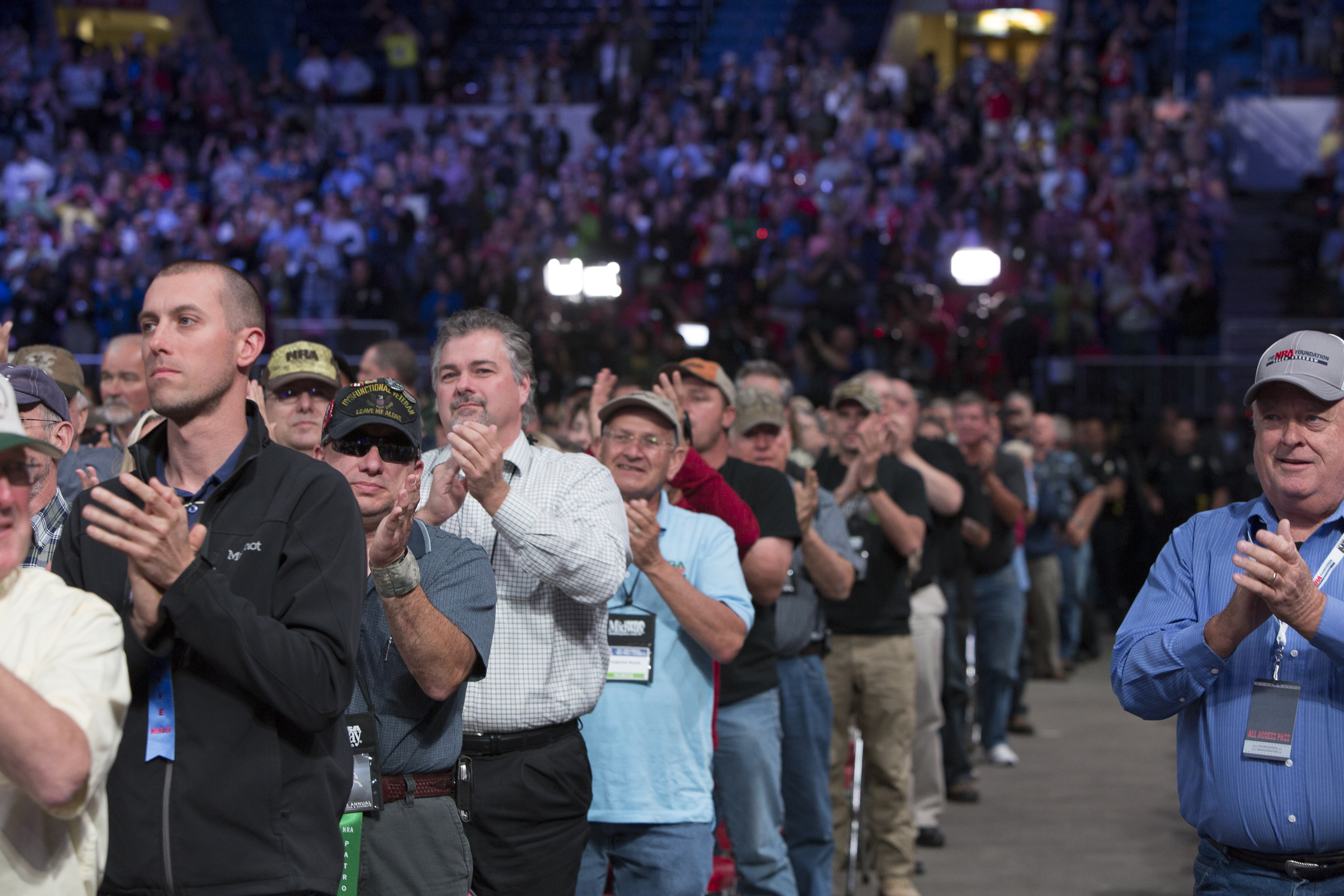 NRA-ILA Leadership Forum