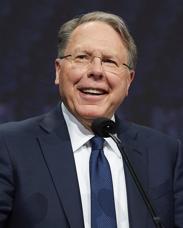 Wayne LaPierre, NRA Executive Vice President