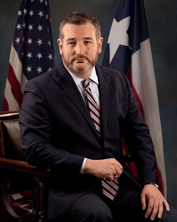 Senator Ted Cruz