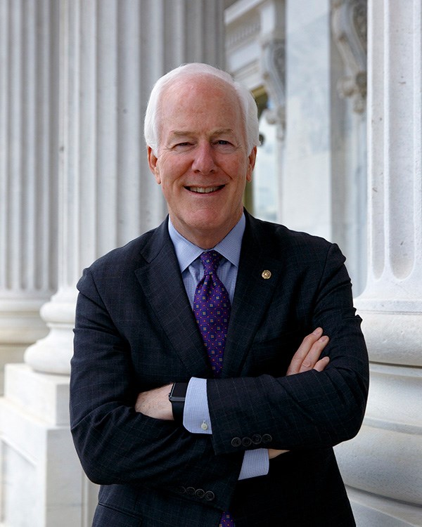 Senator John Cornyn