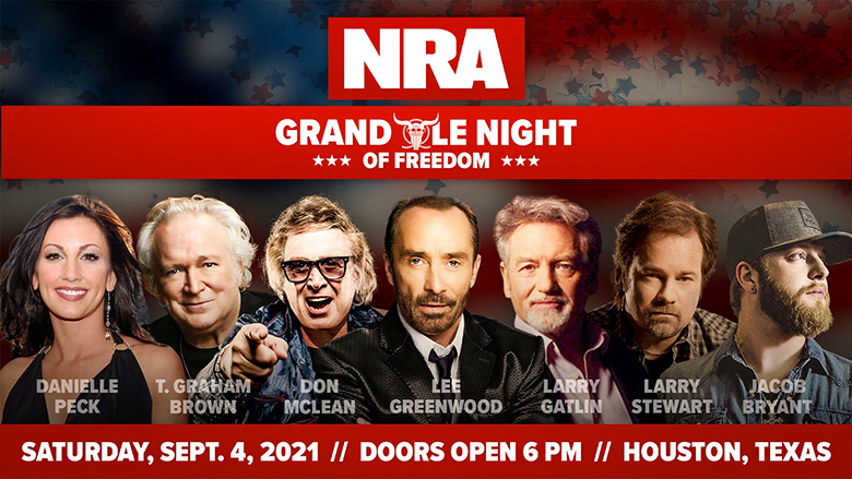 NRA'S 150th Anniversary Celebration
