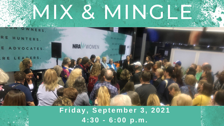 NRA Women Mix & Mingle