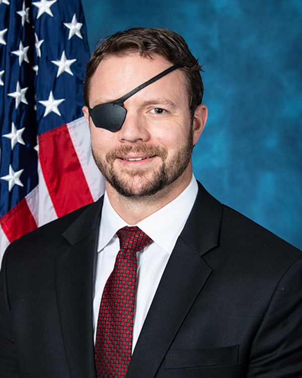 Congressman Dan Crenshaw