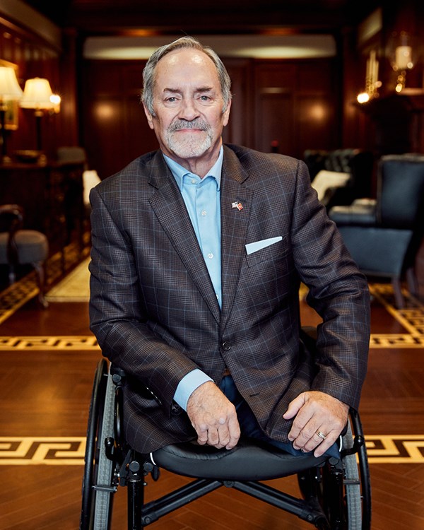 Special Guest Speaker: Tim Lee