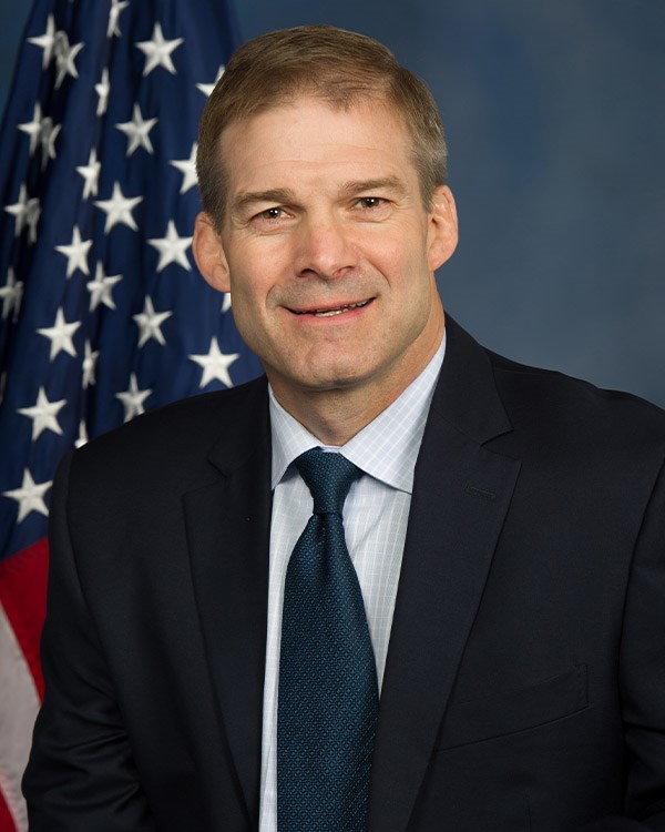 Representative Jim Jordan