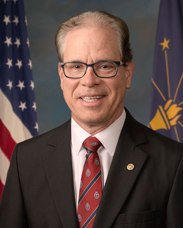 Governor Mike Braun