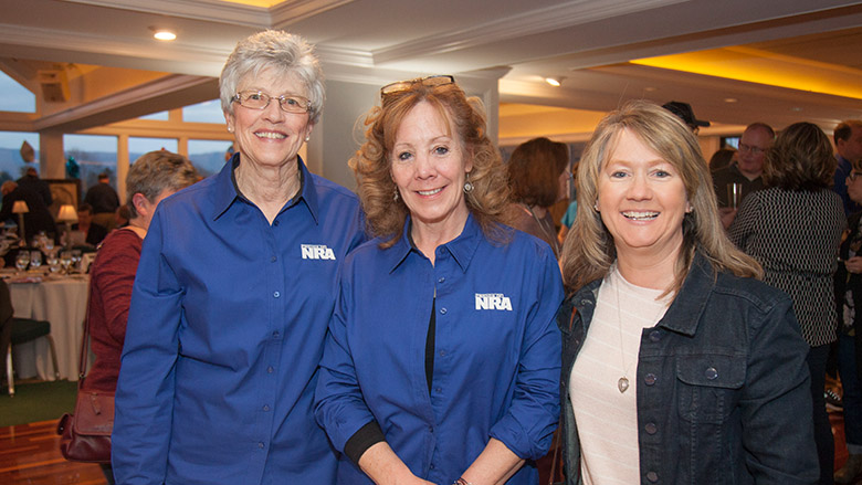 Friends of NRA Volunteer Workshop