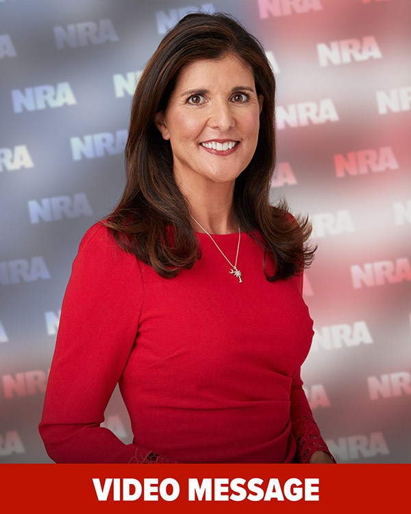 Governor Nikki Haley