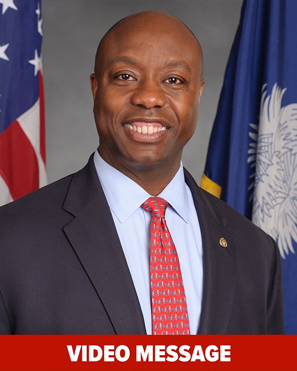 Senator Tim Scott