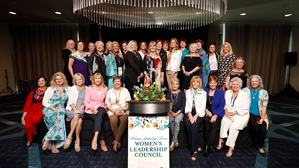 Women's Leadership Forum Luncheon & Auction