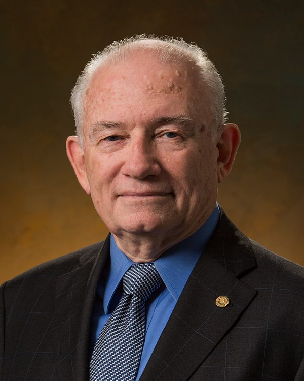 Charles Cotton, NRA President