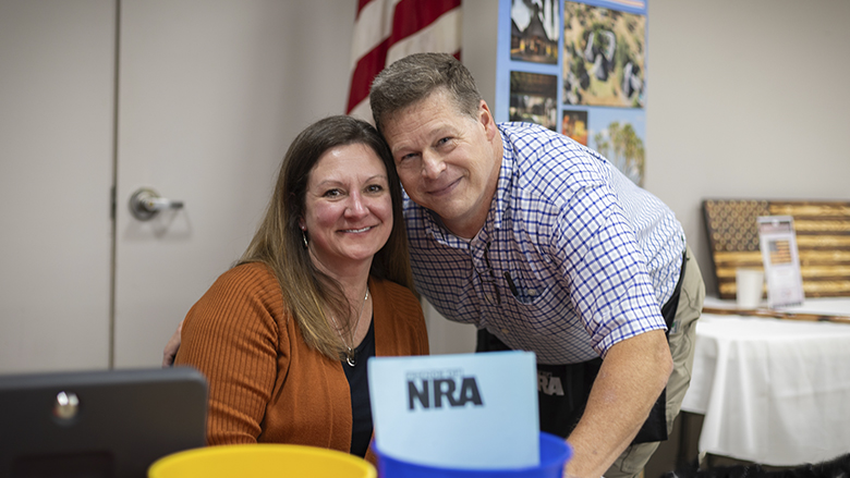 WIN with Friends of NRA 