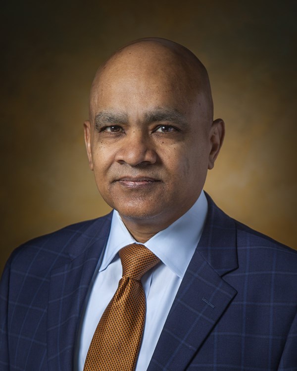 Andrew Arulanandam, NRA Executive Vice President