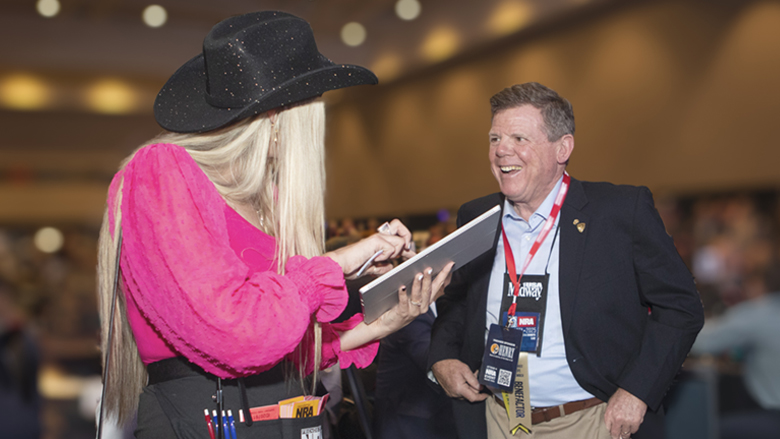 National Friends of NRA Event