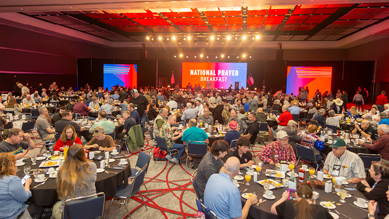 National Prayer Breakfast